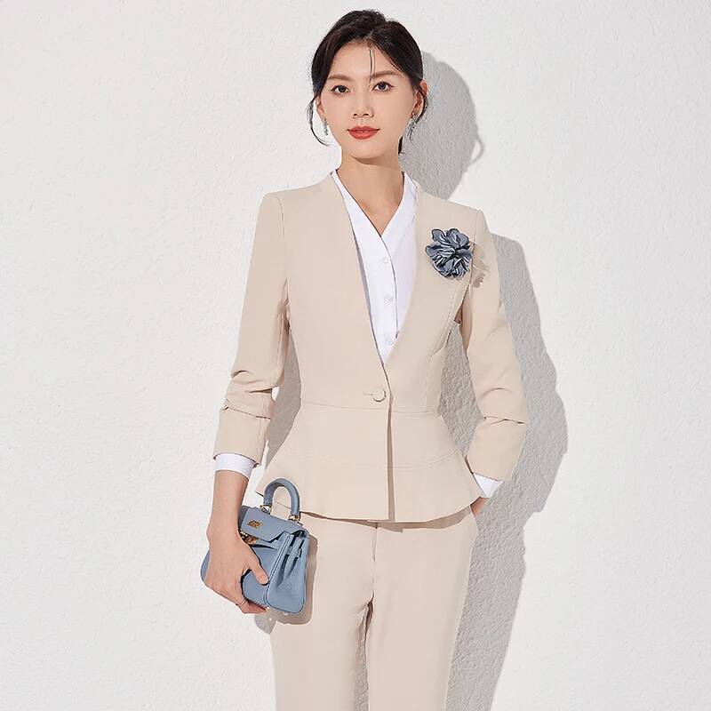 Women Formal Wear For Interview - Gaya Seragam Formal Wanita Pakaian Kerja
