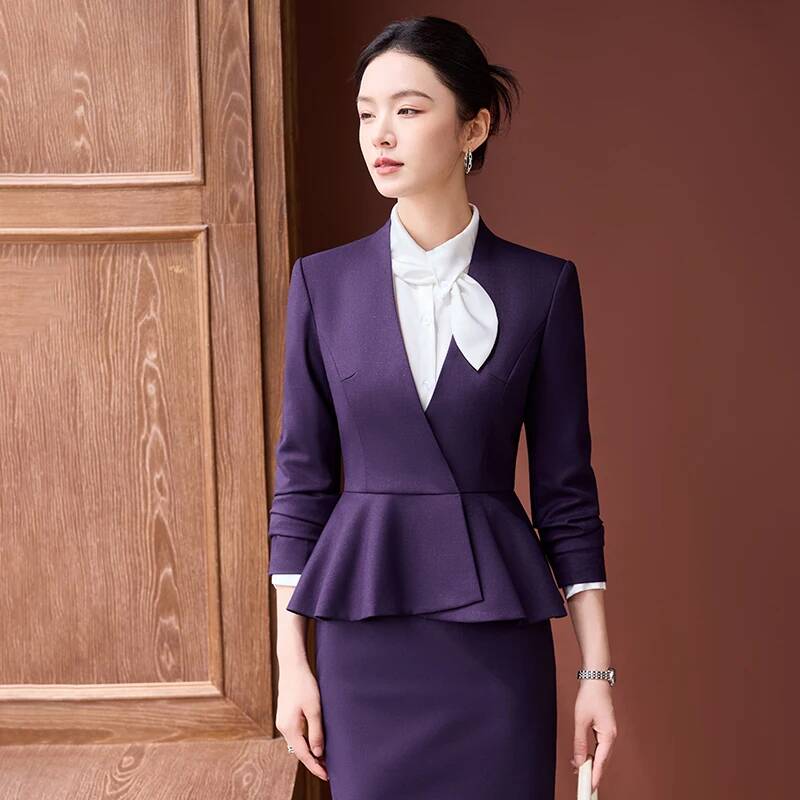 Women Formal Wear For Interview - Setelan Jas Wanita Berkualitas Tinggi untuk