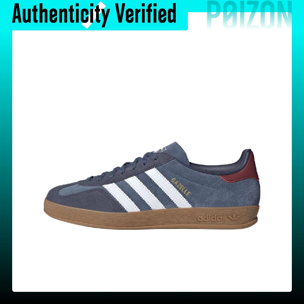 Adidas Shoes Gazelle - Adidas Originals GAZELLE INDOOR Kulit Sintetis,