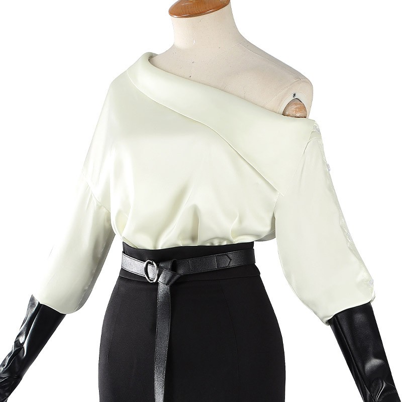 Kostum Cosplay Game Horor Requ - Formal Wear Japan Women ulasan dan harga