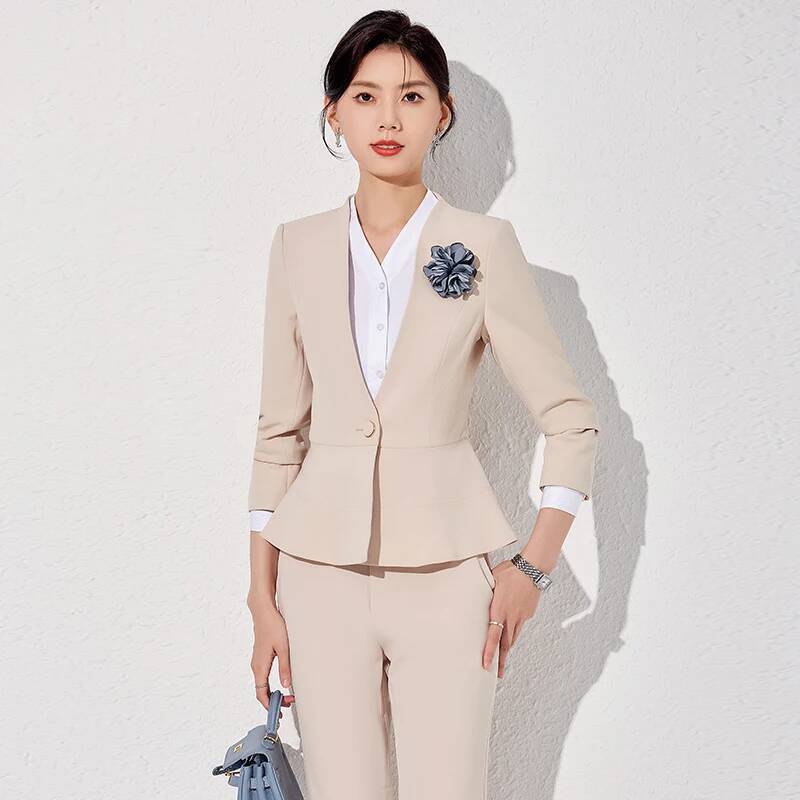 Gaya Seragam Formal Wanita Pak - Women Formal Wear For Interview ulasan dan harga