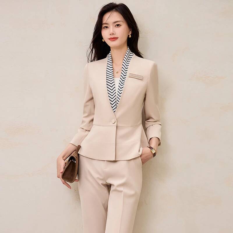 Gaya Seragam Formal Wanita Pak - Women Formal Wear For Interview ulasan dan harga