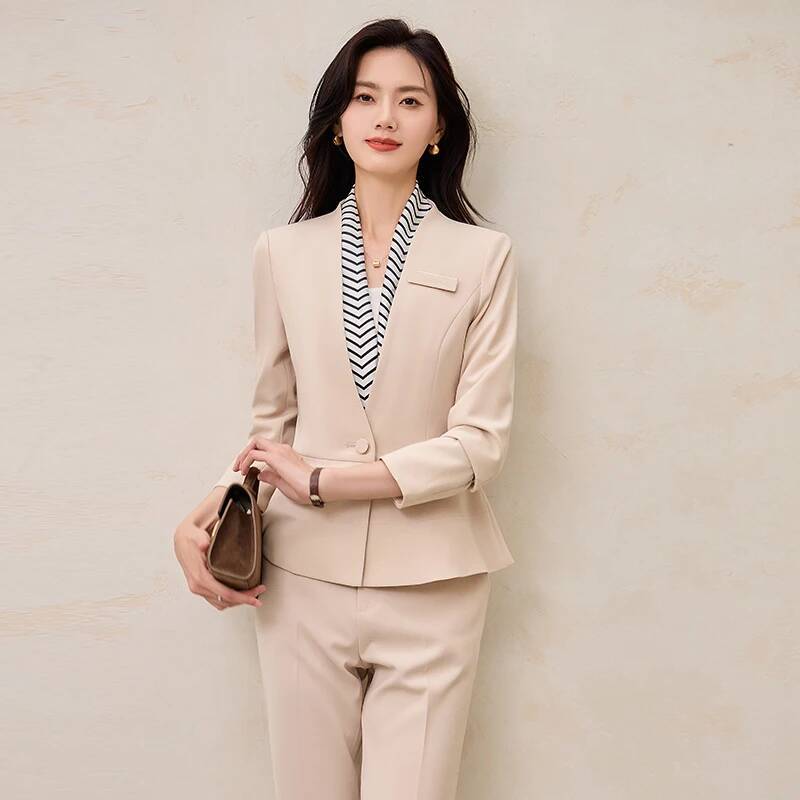 Gaya Seragam Formal Wanita Pak - Women Formal Wear For Interview ulasan dan harga