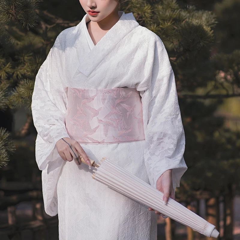 Kimono gaya Jepang wanita, pak - Formal Wear Japan Women ulasan dan harga