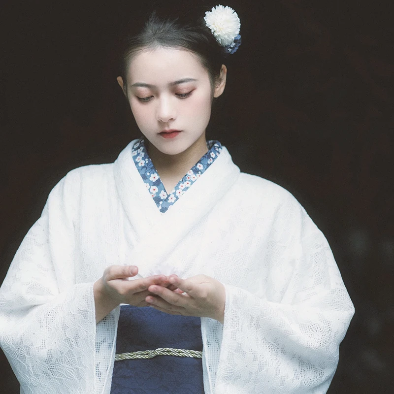 Kimono gaya Jepang wanita, pak - Formal Wear Japan Women ulasan dan harga