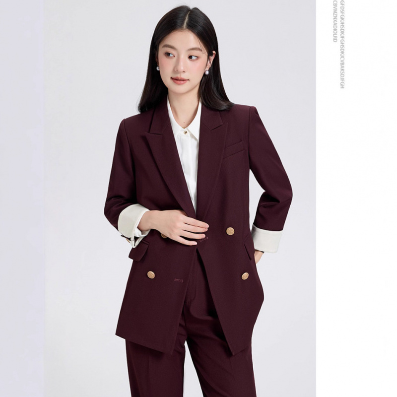 Setelan Jas Wanita untuk Musim - Women Formal Wear For Interview ulasan dan harga