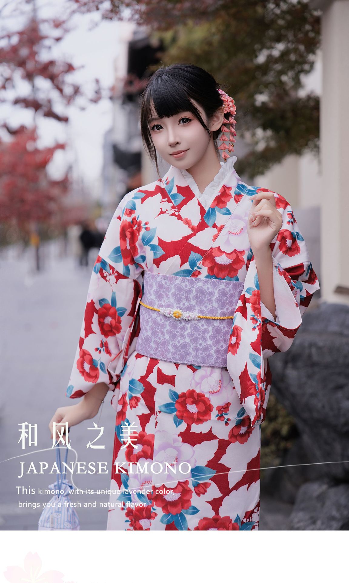 Kimono Yukata Tradisional Jepa - Formal Wear Japan Women ulasan dan harga