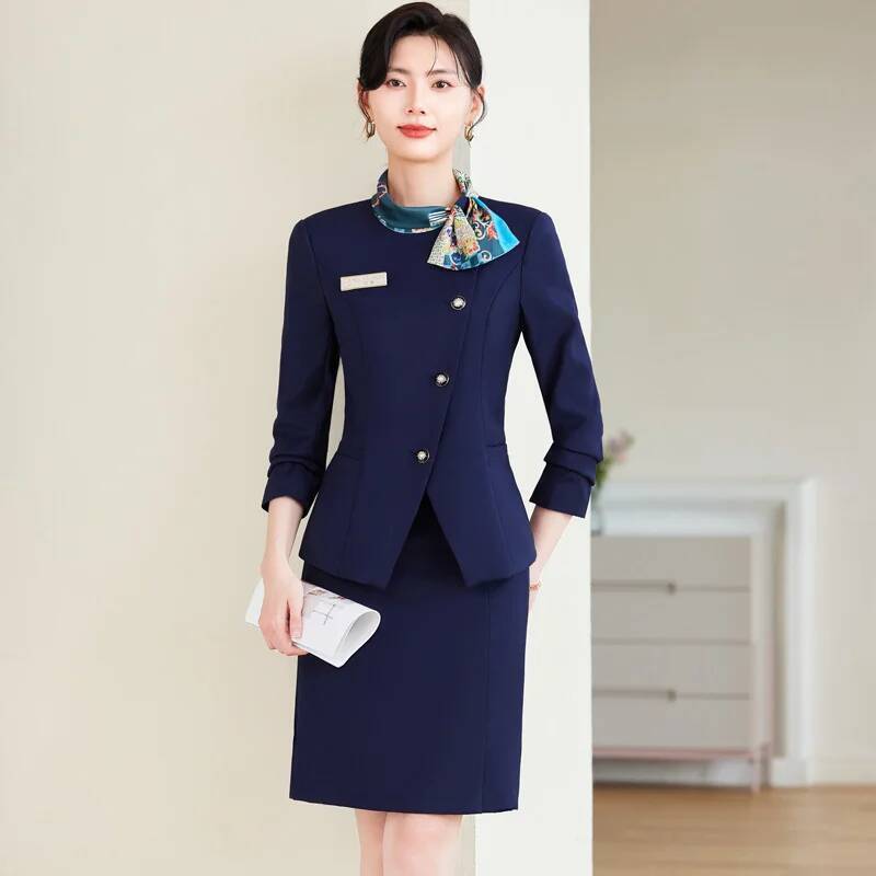 Setelan Celana Formal Elegan U - Women Formal Wear For Interview ulasan dan harga