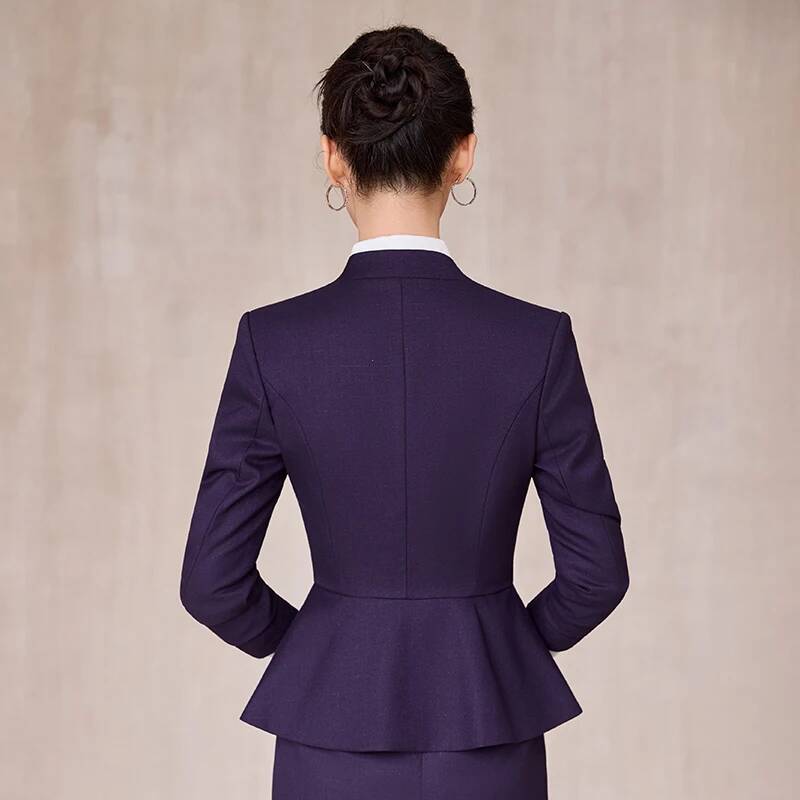 Setelan Jas Wanita Berkualitas - Women Formal Wear For Interview ulasan dan harga