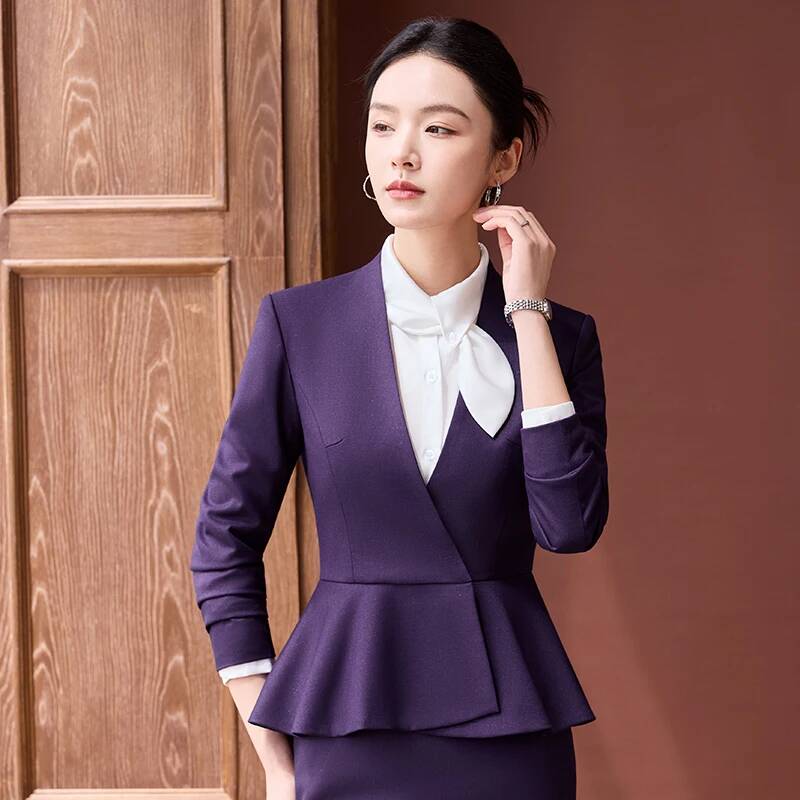 Setelan Jas Wanita Berkualitas - Women Formal Wear For Interview ulasan dan harga