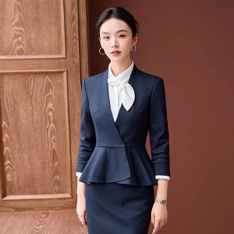 Setelan Jas Wanita Berkualitas - Women Formal Wear For Interview ulasan dan harga
