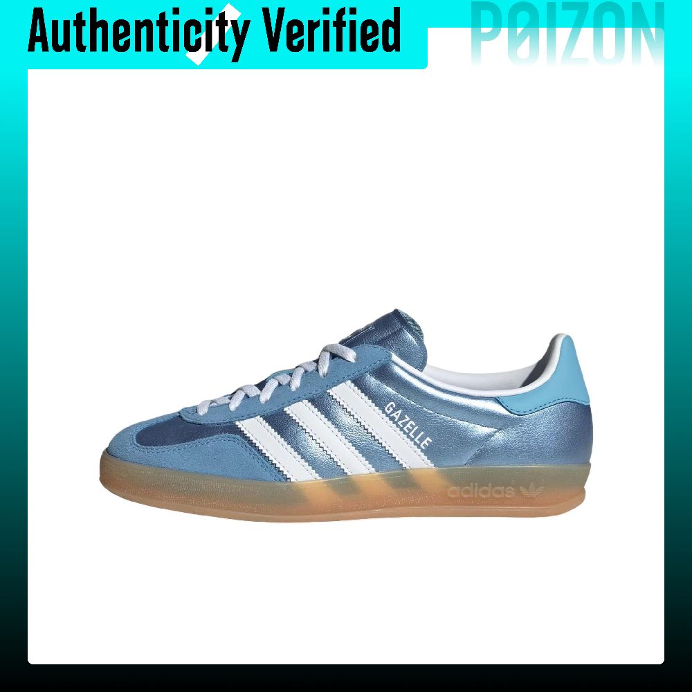 Adidas Originals GAZELLE INDOO - Adidas Shoes Gazelle ulasan dan harga