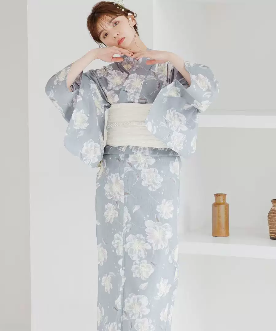 Kimono Yukata Tradisional Jepa - Formal Wear Japan Women ulasan dan harga