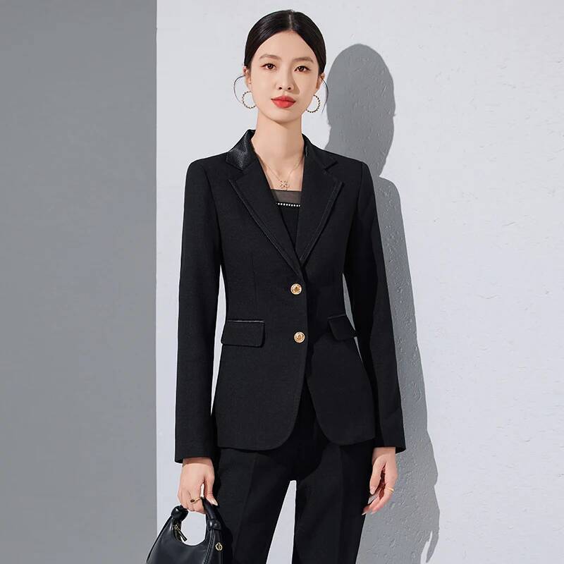 Setelan Celana Formal Pink Ele - Women Formal Wear For Interview ulasan dan harga